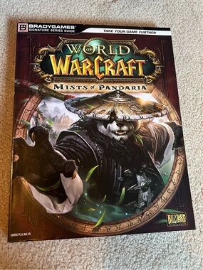World of Warcraft: Mists of Pandaria Strategy Guide
